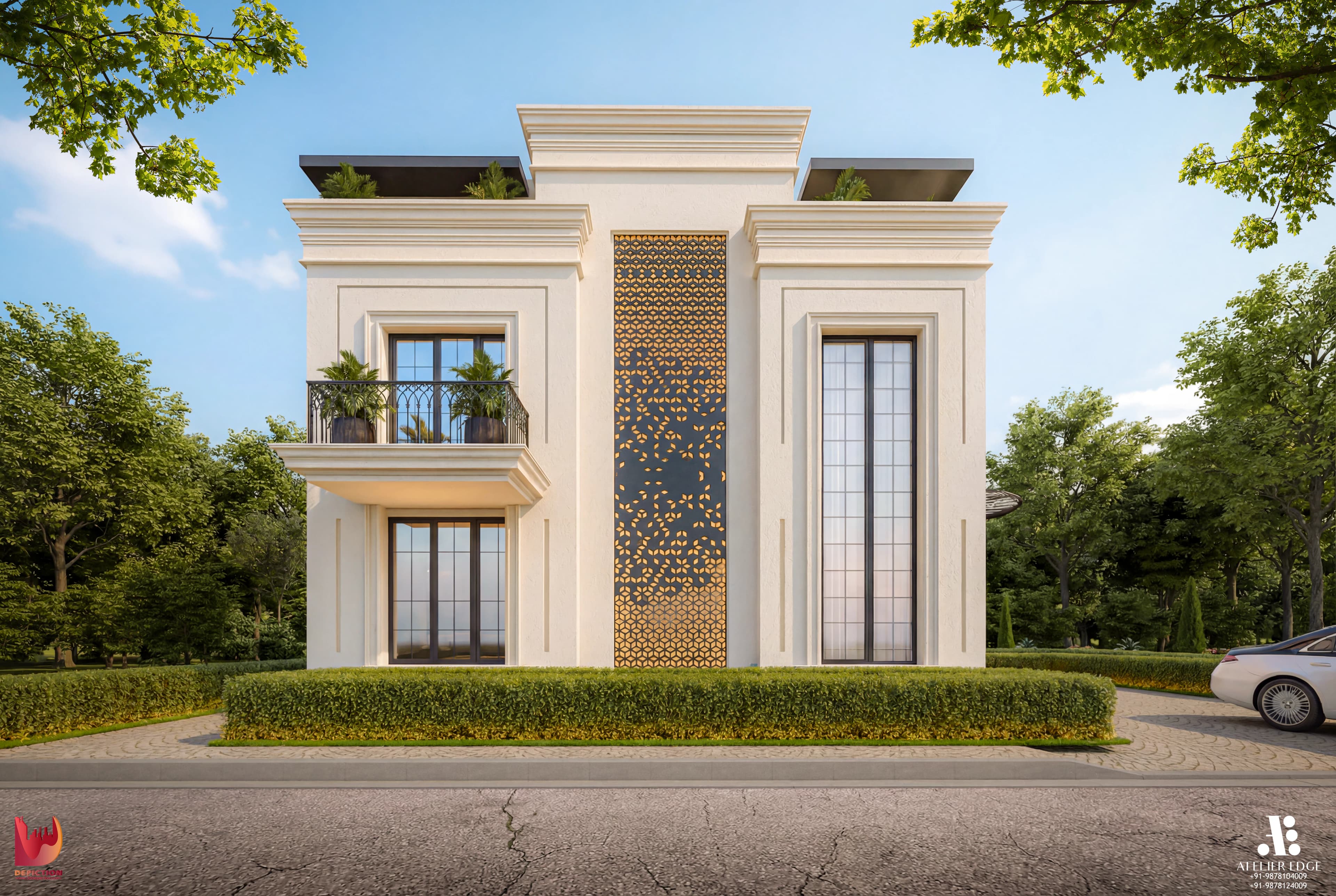 Mr. Baidwan Residence