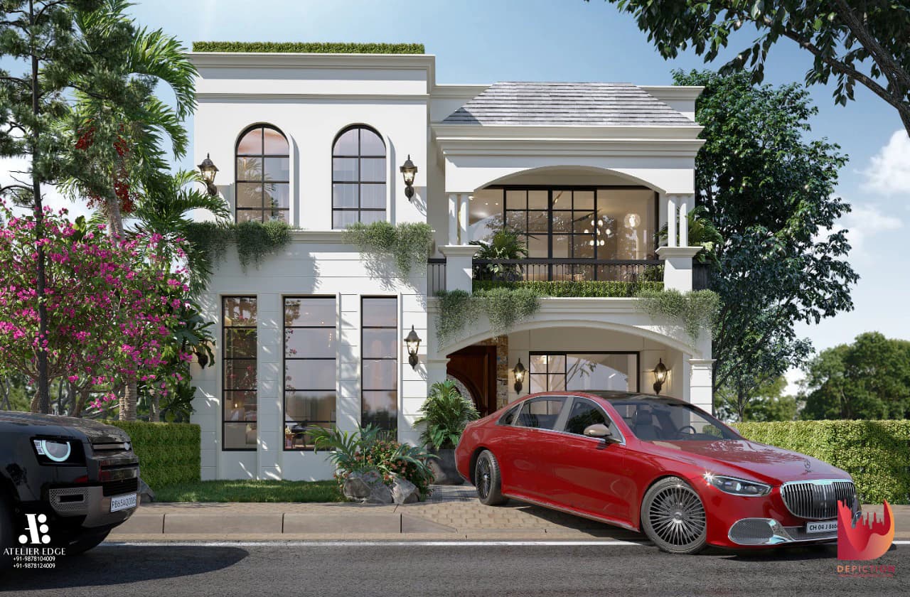 Mr. Hitesh Residence