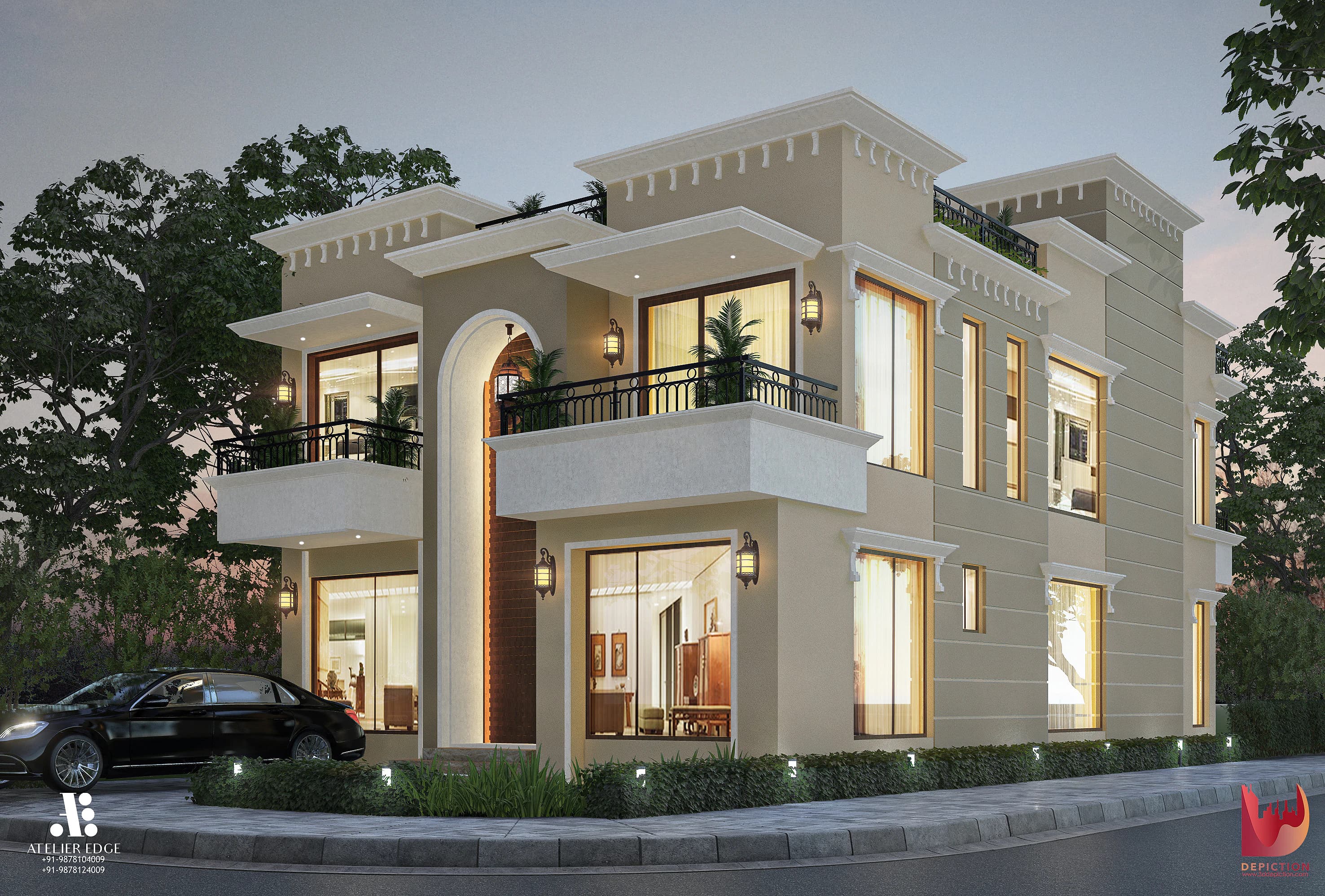 Yadwinder Residence