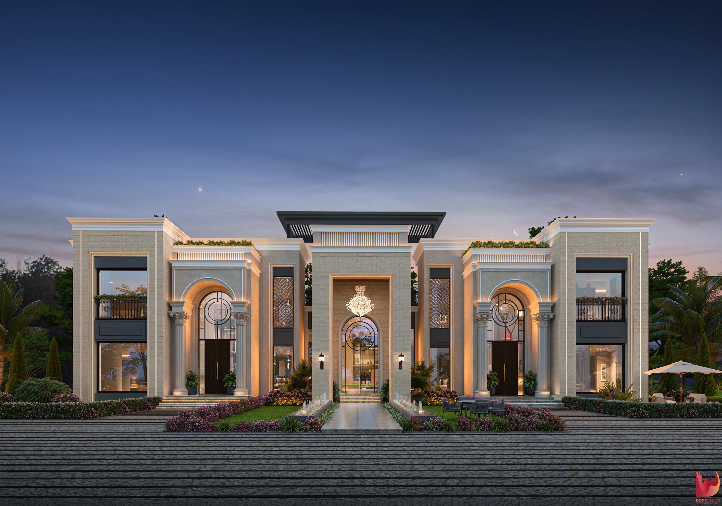 Mr. Baljot Twin House