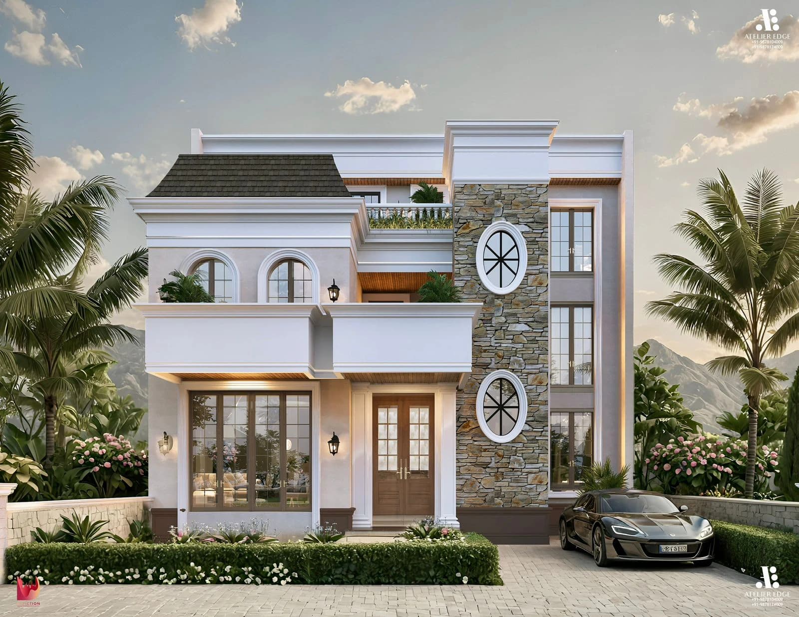Mr. Rajat Residence