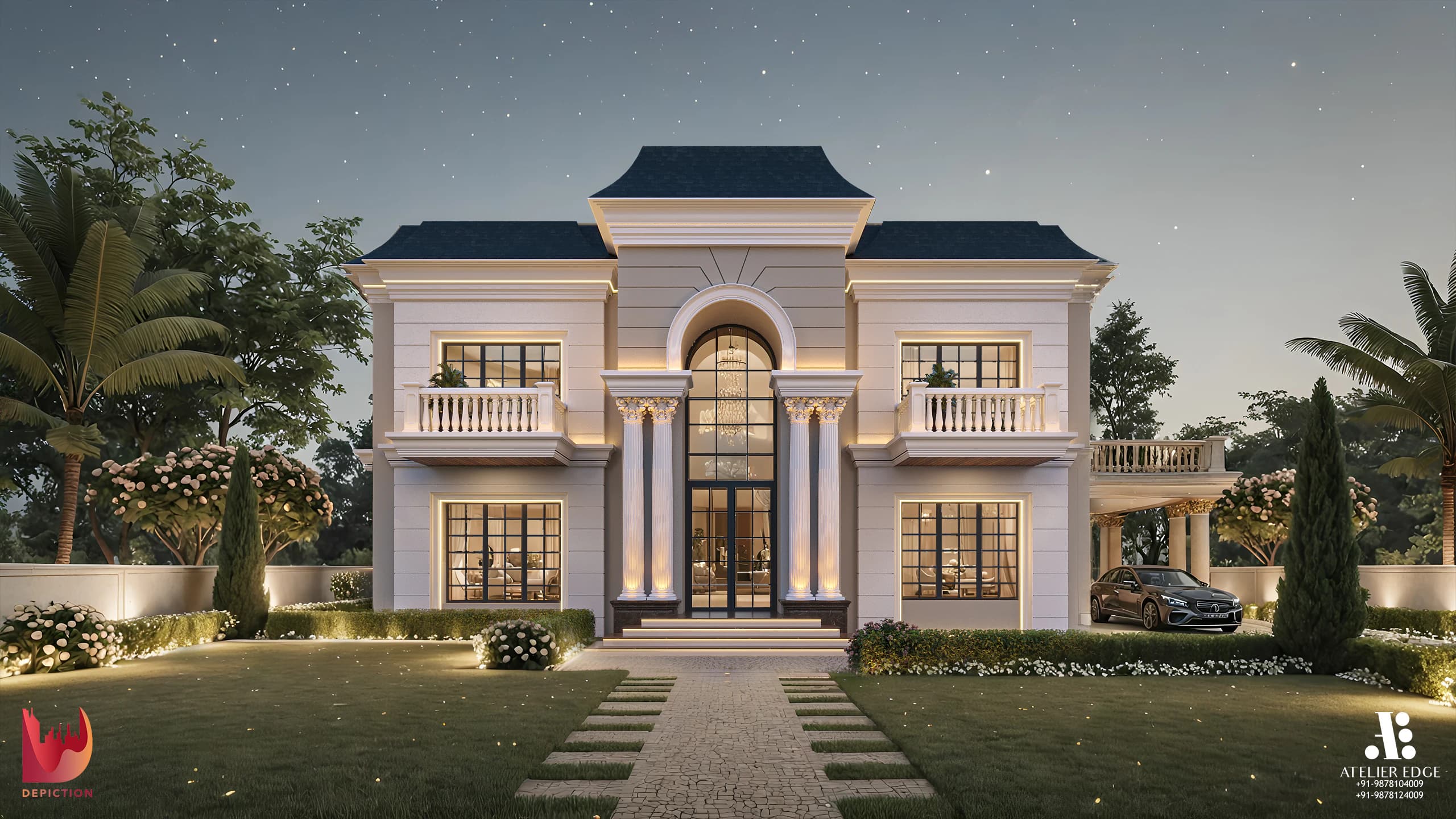 Mr. Gurteg Residence
