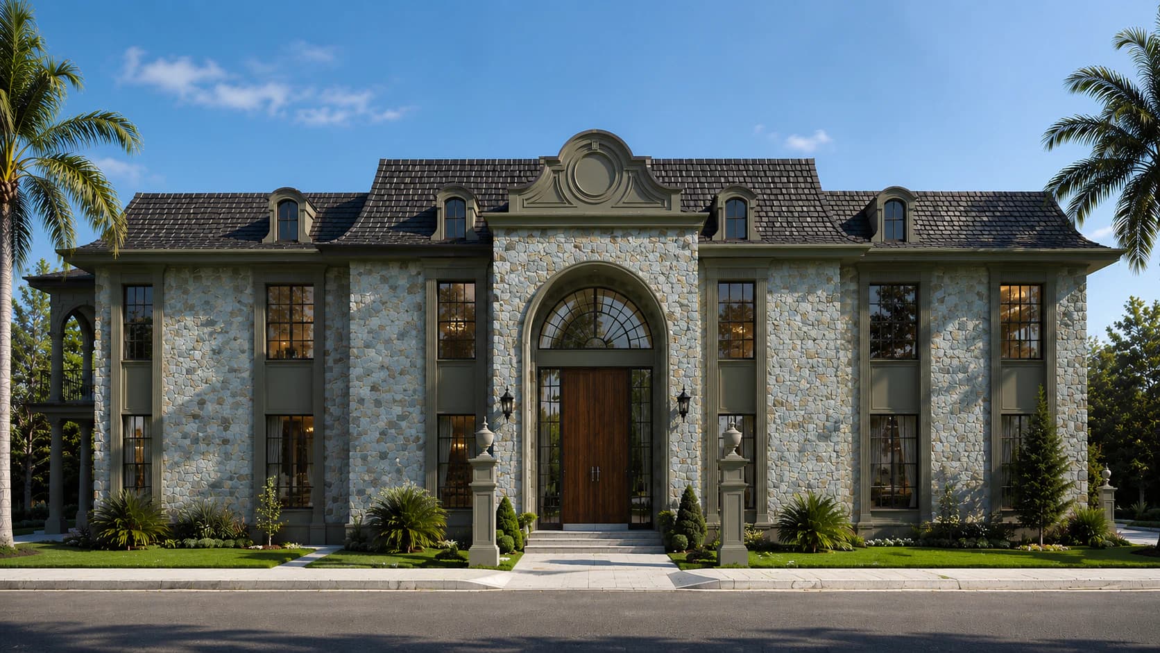 Mr. Grewal Residence