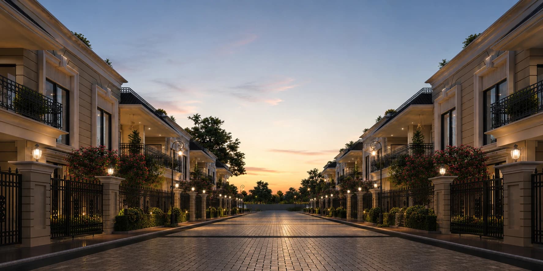 Highland Luxuria