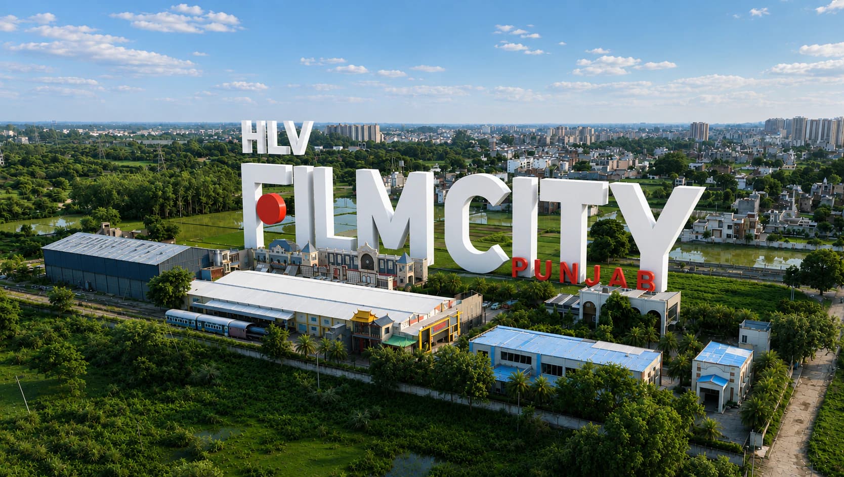HLV Film City