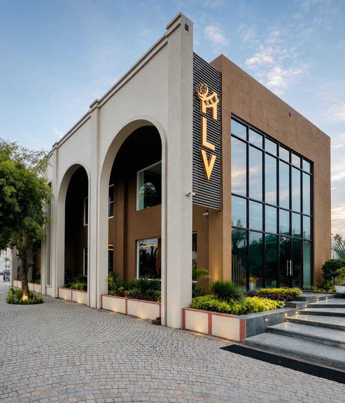 HLV Office