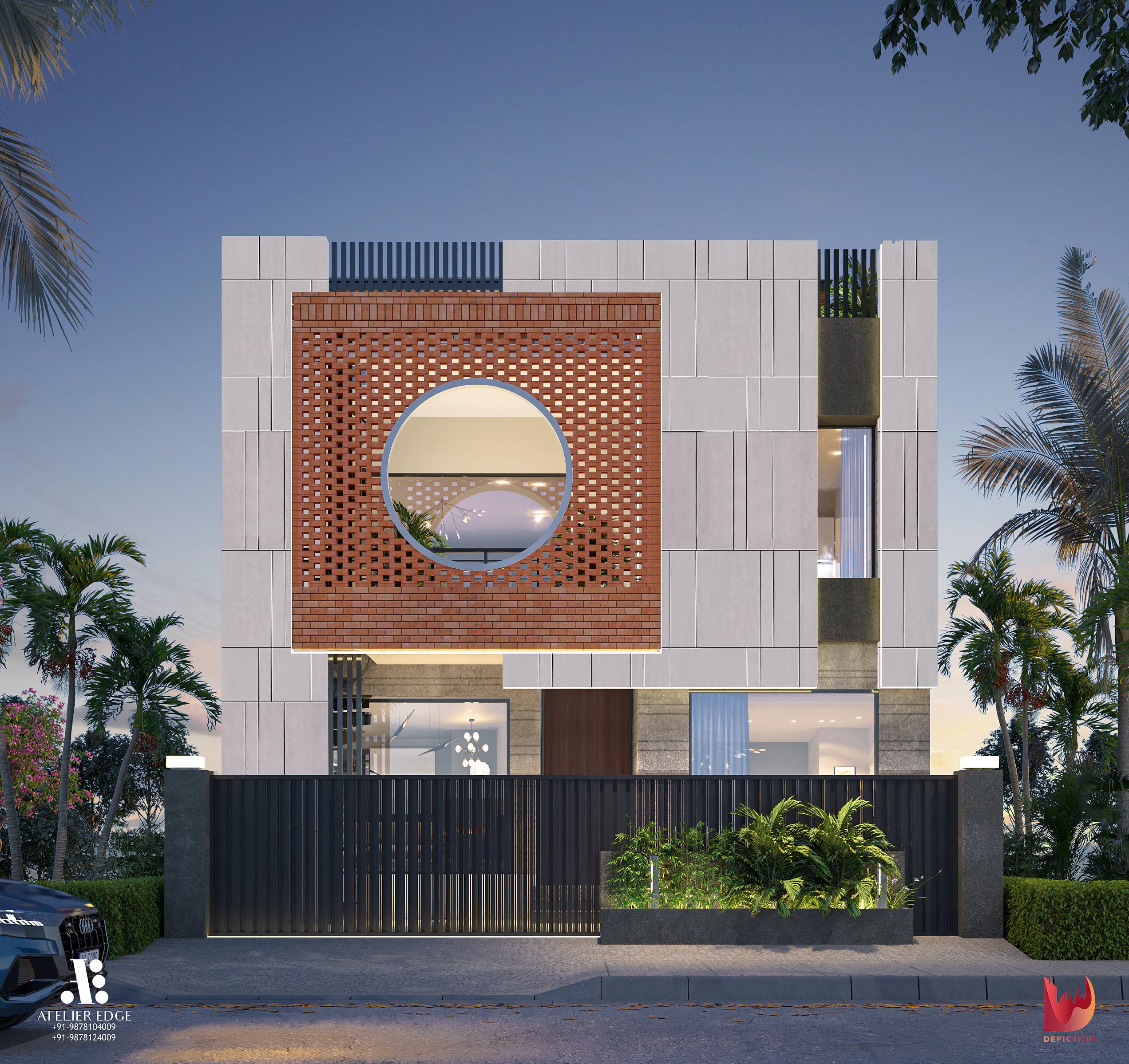 Mr. Kuldeep Residence