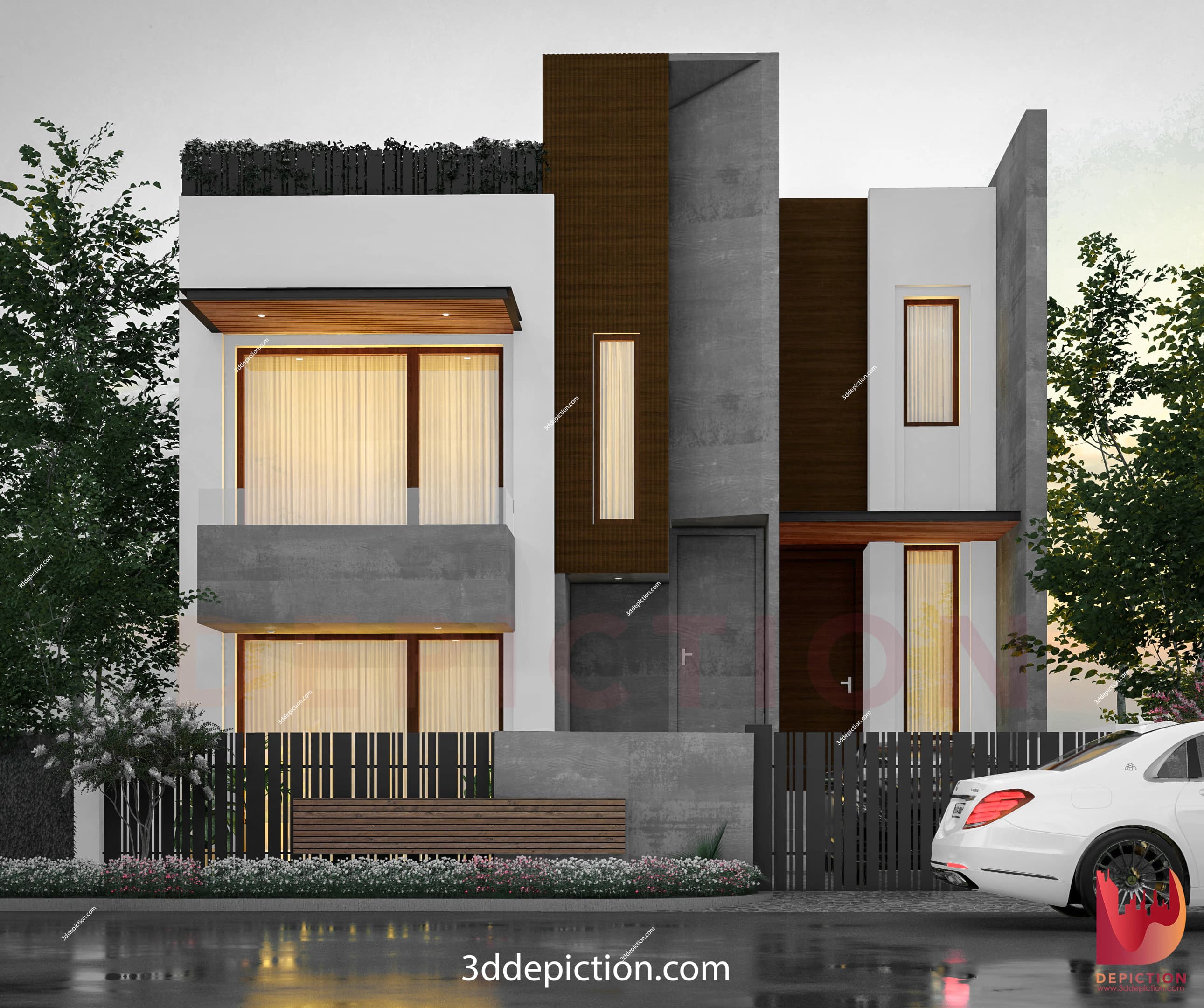 Luthra Residence