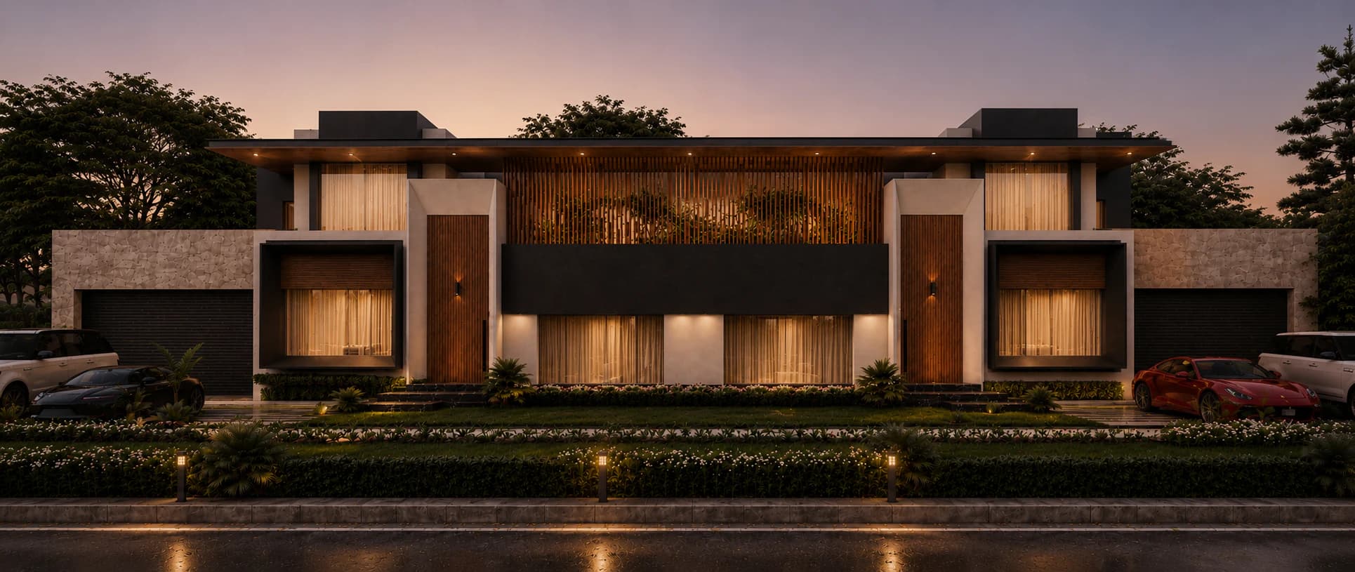 Mr. Cheema Residence