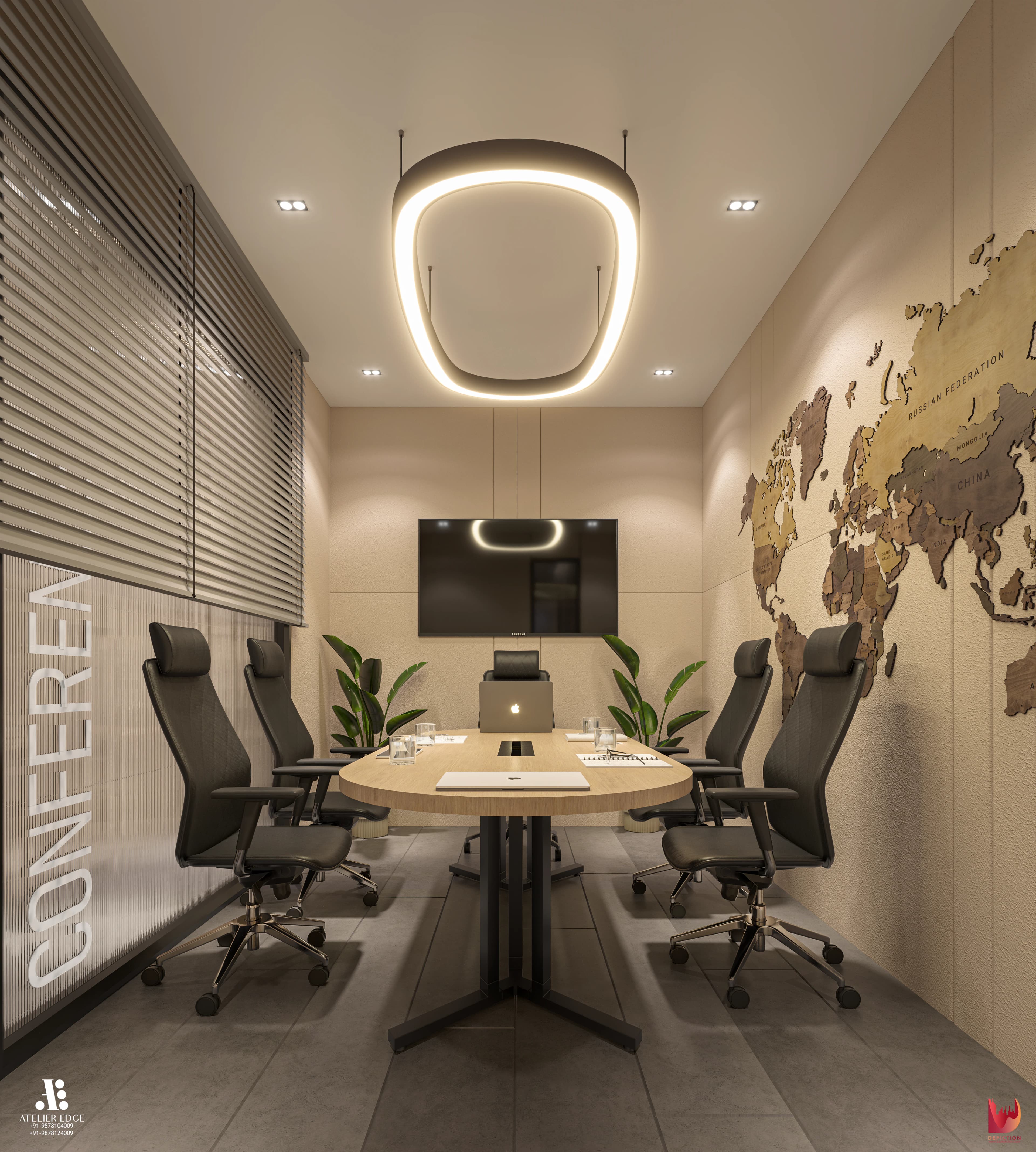 Anmol Office Conference Room