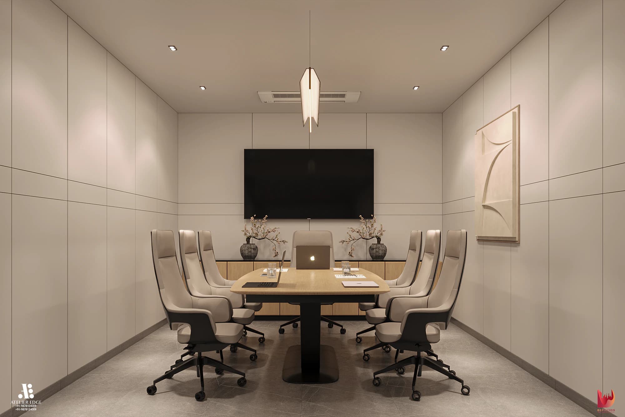 Meeting Room 01